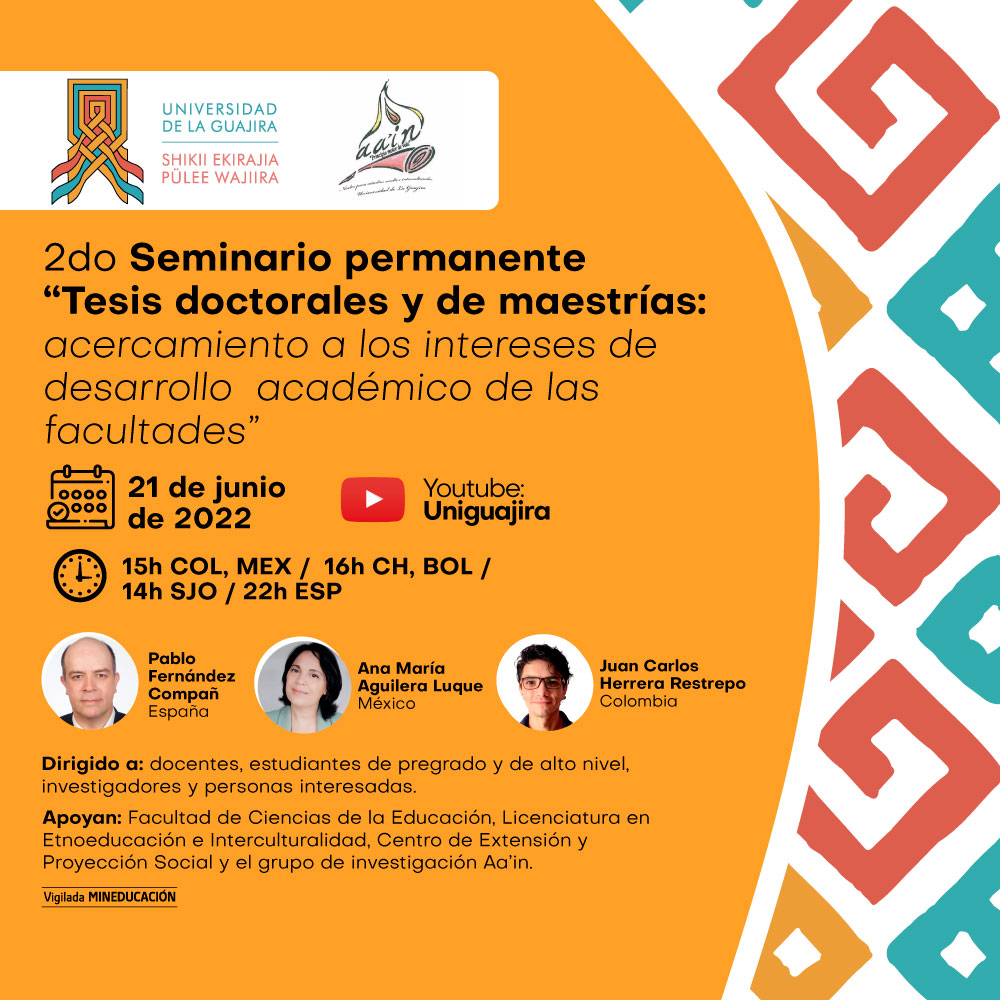 Presentation at University of Guajira (Colombia) | Neuroscience of ...